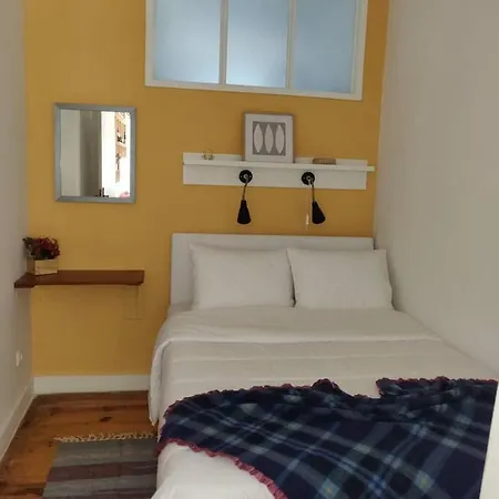 Apartmán Paco Da Rainha Lisboa