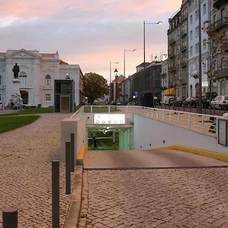 Paco Da Rainha Apartment *
