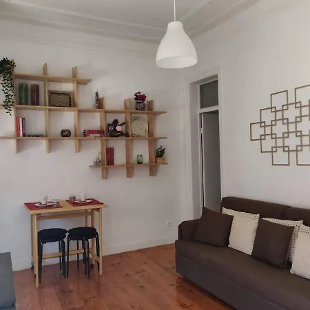 Paco Da Rainha Apartment Lisbon