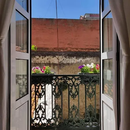 Paco Da Rainha Apartment *