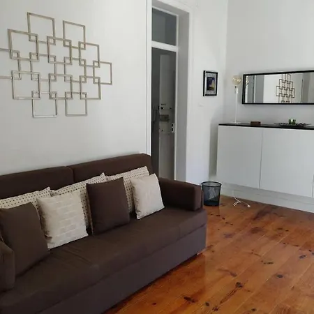 Paco Da Rainha Apartment Lisbon