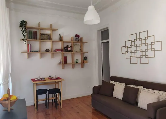 Paco Da Rainha Apartman Lisboa