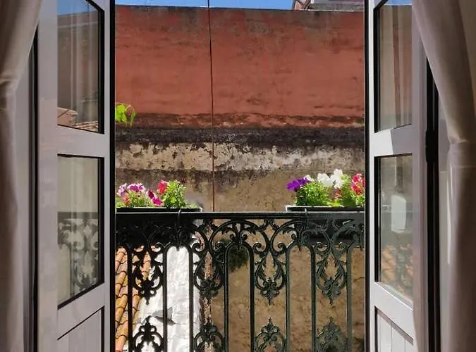 Paco Da Rainha Apartman *