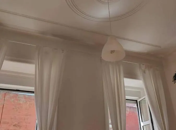 Paco Da Rainha Apartman *