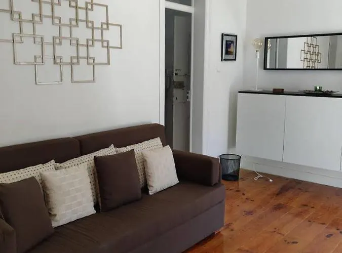 Paco Da Rainha Apartman Lisboa