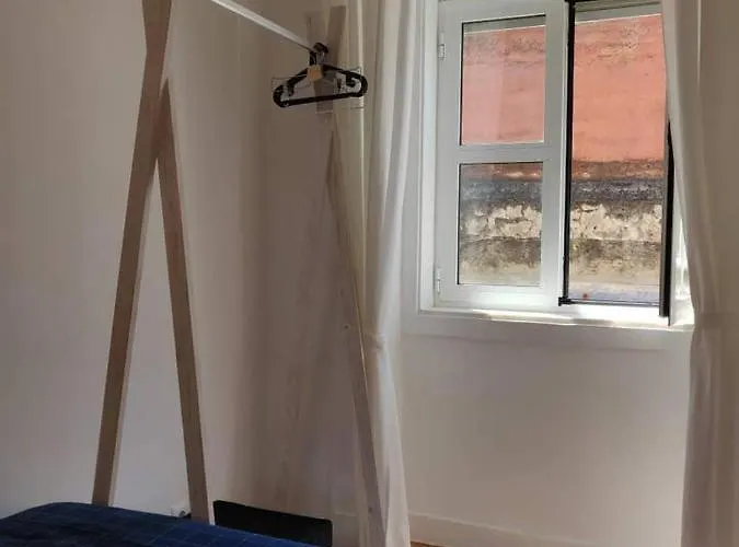 Paco Da Rainha Apartman