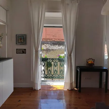 Paco Da Rainha Apartment *